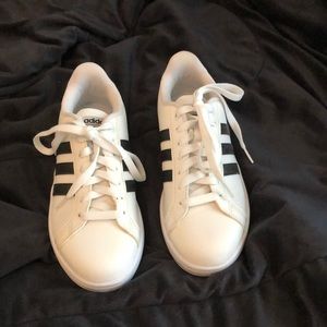 Adidas Ortholite Cloudfoam shoes Size 7.5